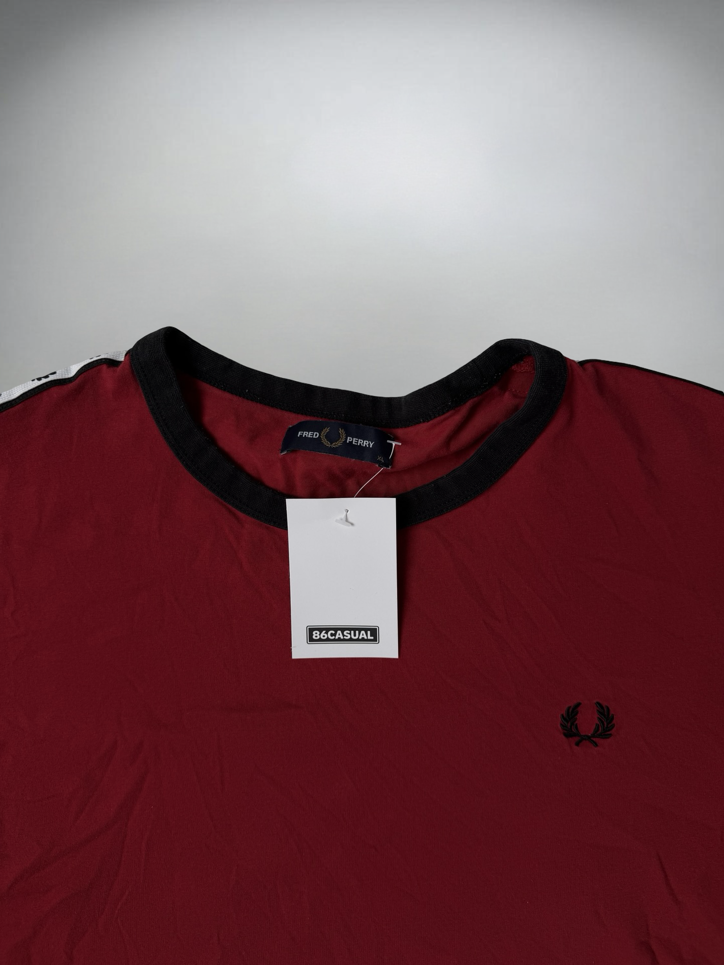 Vintage Fred Perry Shirt (XL)