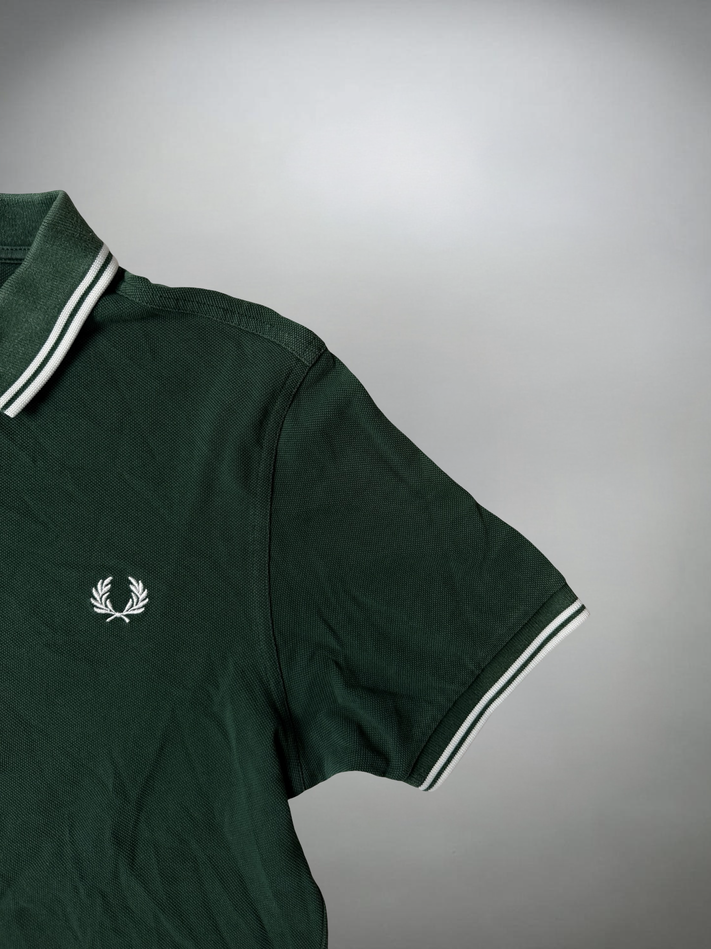 Vintage Fred Perry Polo (M)