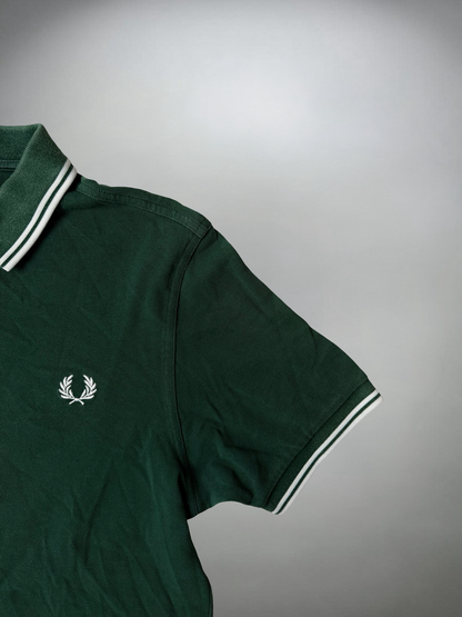 Vintage Fred Perry Polo (M)