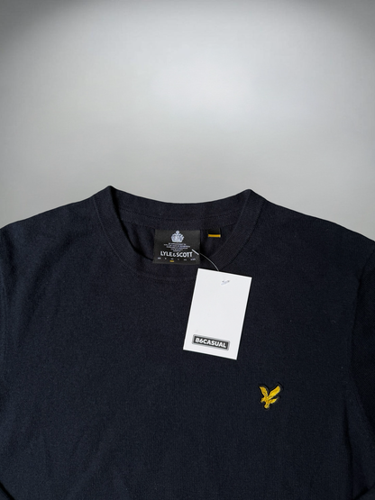 Vintage Lyle & Scott Sweater (M)