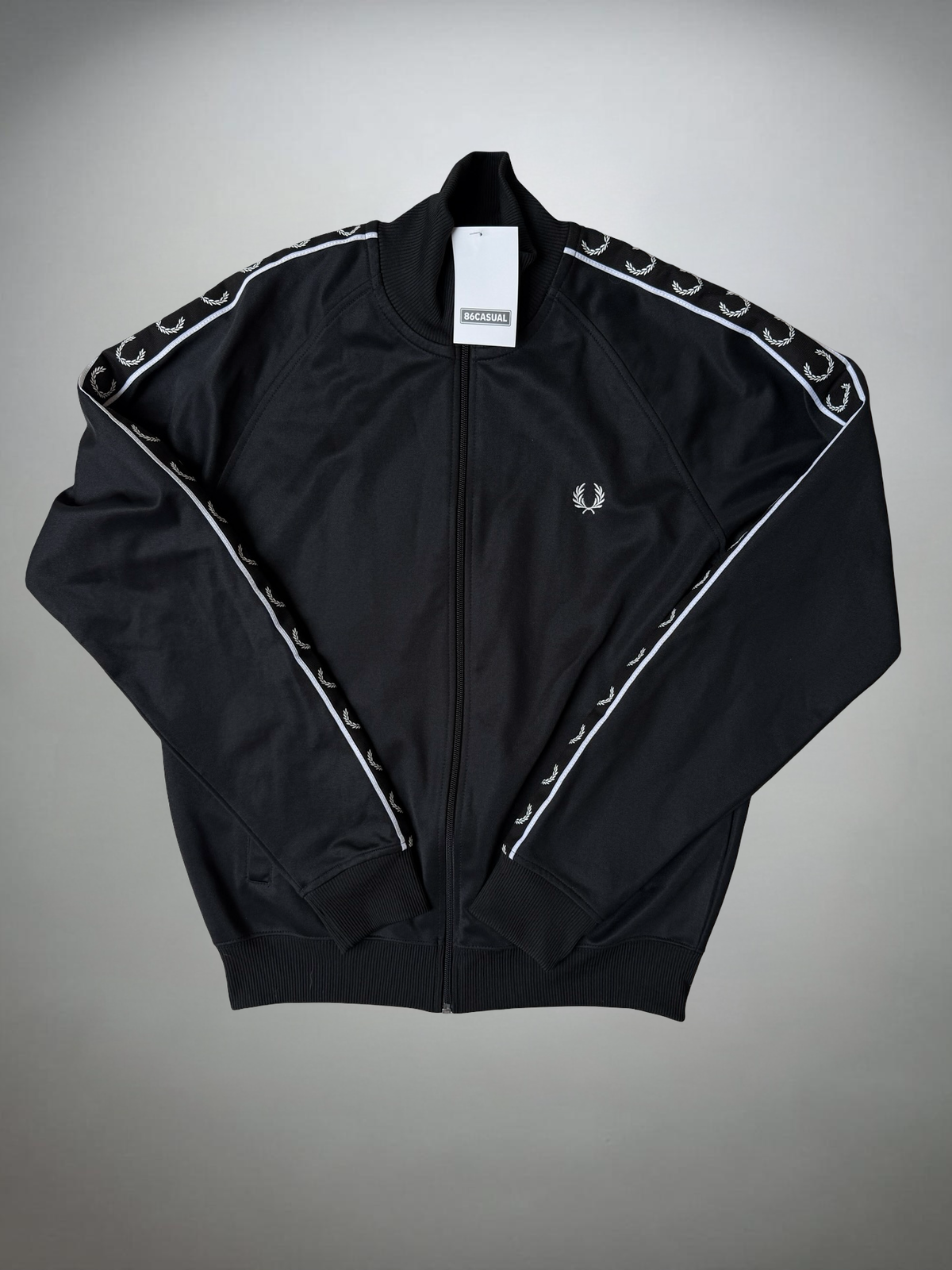 Vintage Fred Perry Jacke (M)