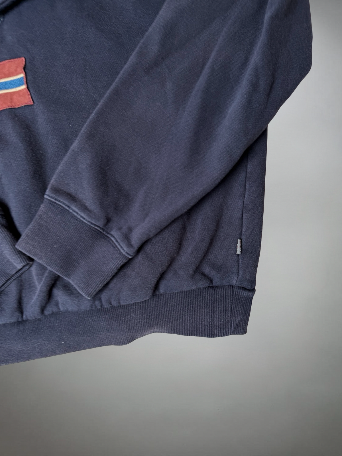 Vintage Napapirji Hoodie (M)