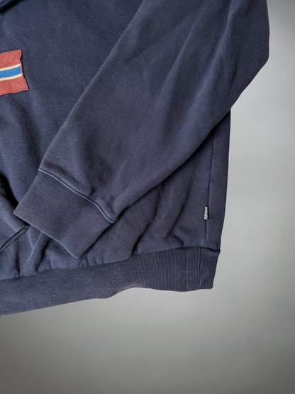 Vintage Napapirji Hoodie (M)