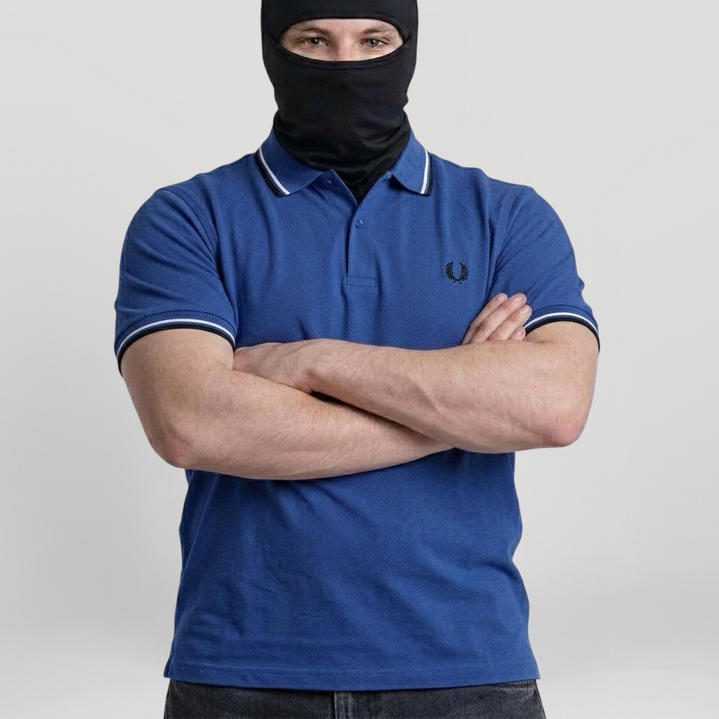 Vintage Fred Perry Polo (XS)