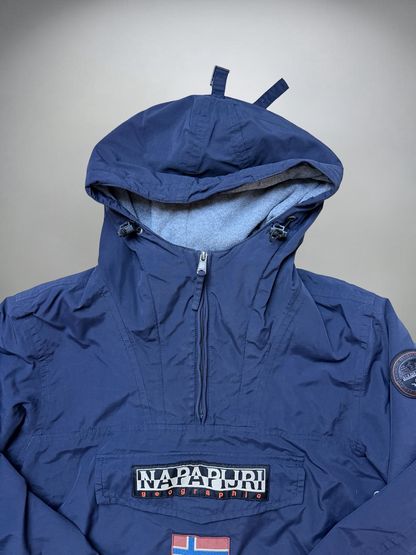 Vintage Napapirji Jacke gefüttert (XS)