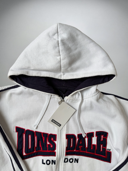 Vintage Lonsdale Jacke (M)
