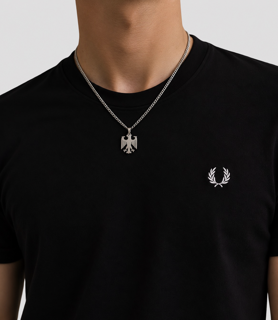 NO.01 | Premium 316L Edelstahl Kette