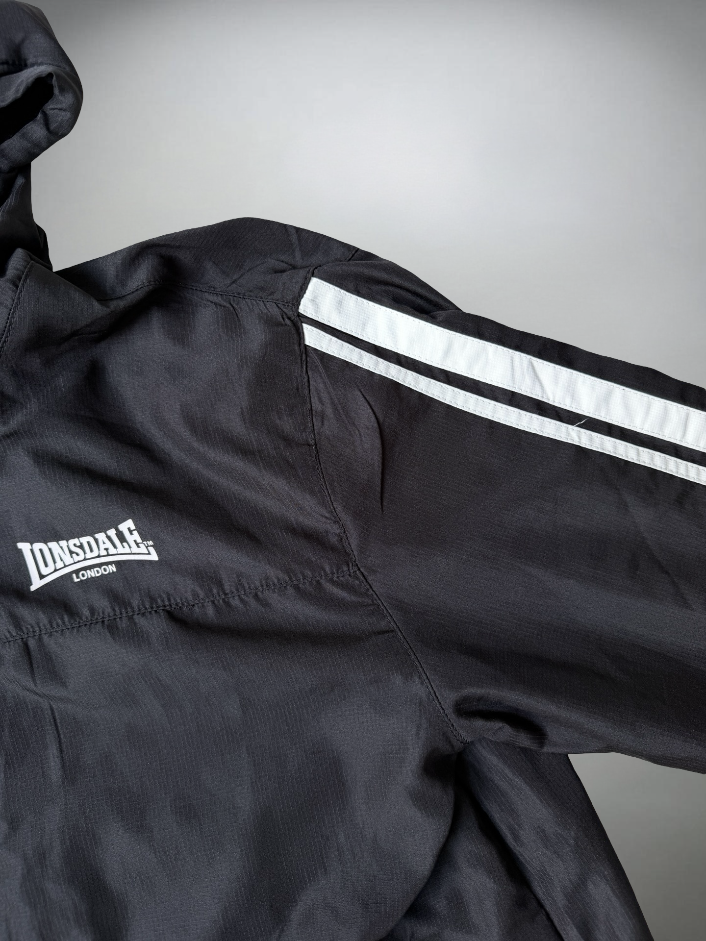 Vintage Lonsdale Jacke (L)
