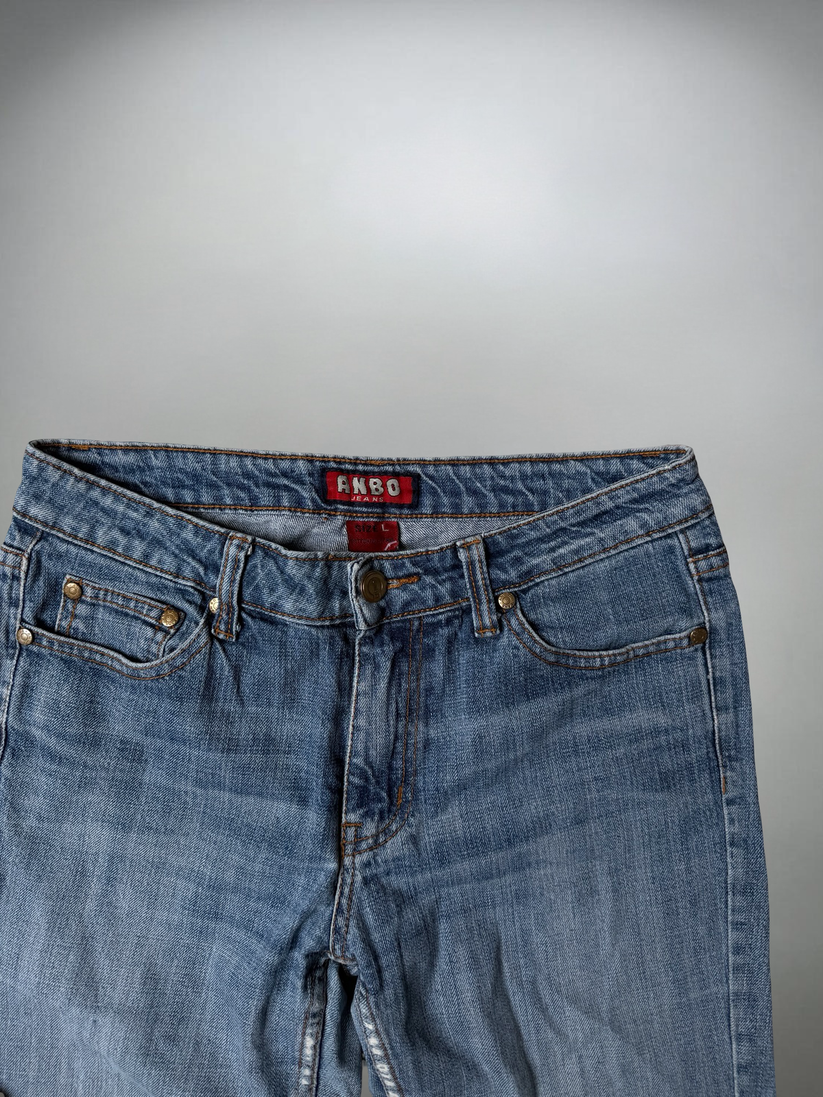 Vintage Y2K Jeans Damen (S)