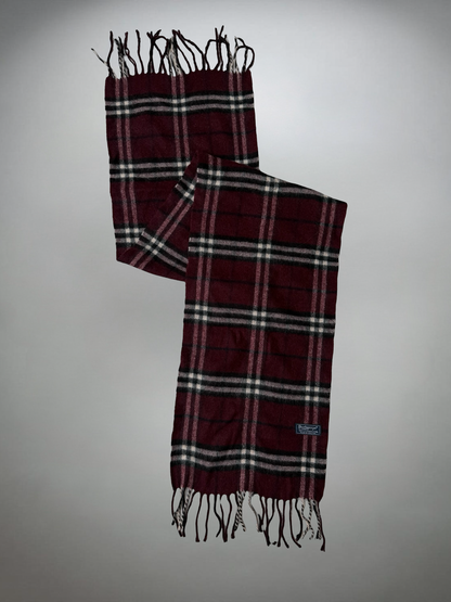 Vintage Burberry Schal (One Size)