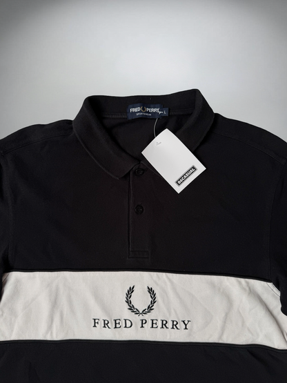 Vintage Fred Perry Sweater (L)