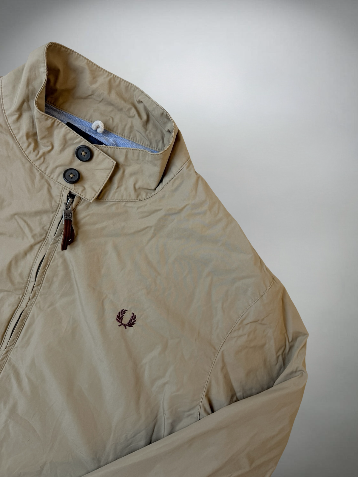 Vintage Fred Perry (L)