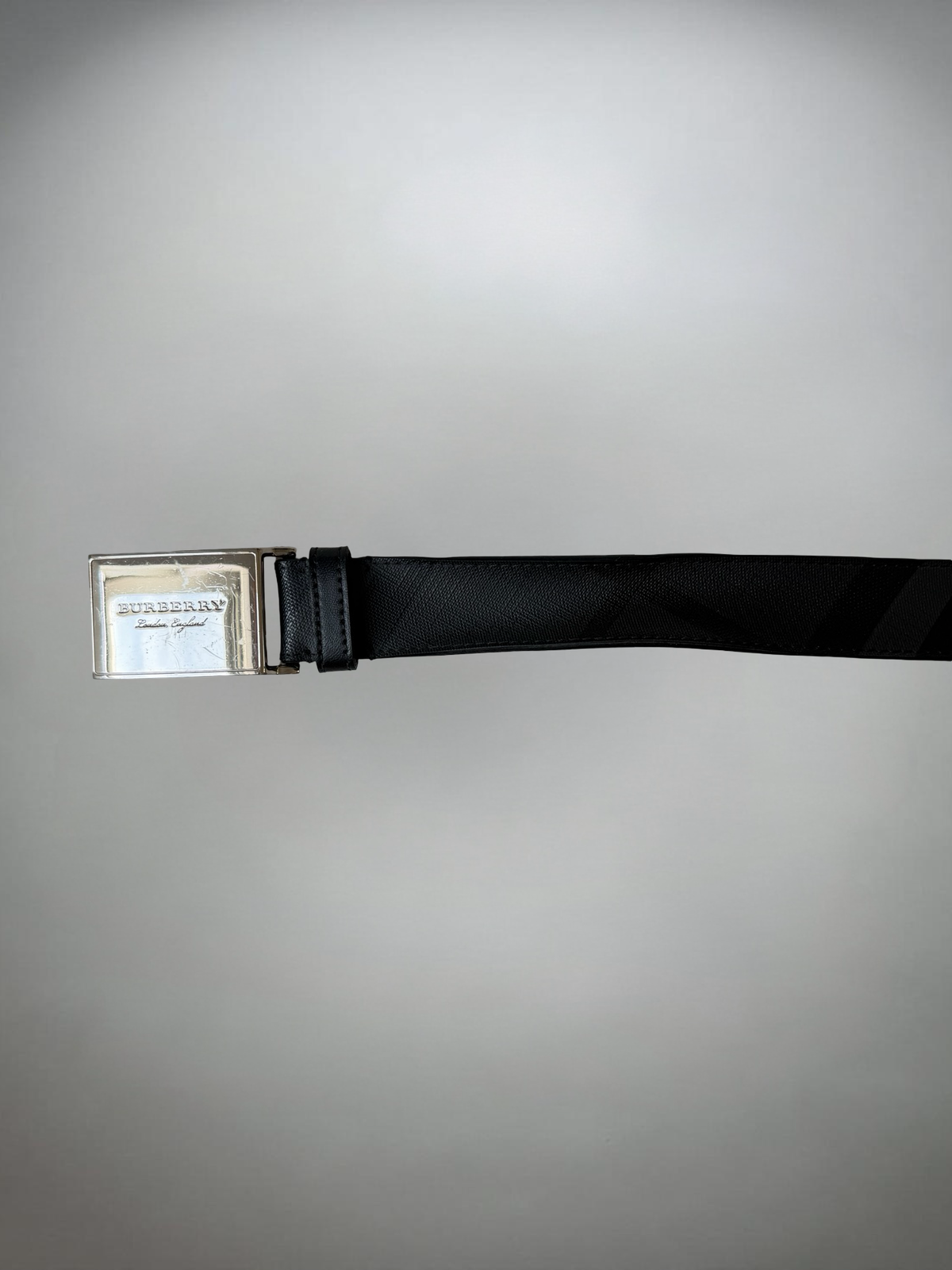 Vintage Burberry Belt (104cm)