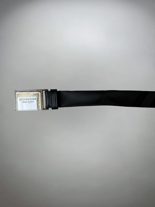 Vintage Burberry Belt (104cm)