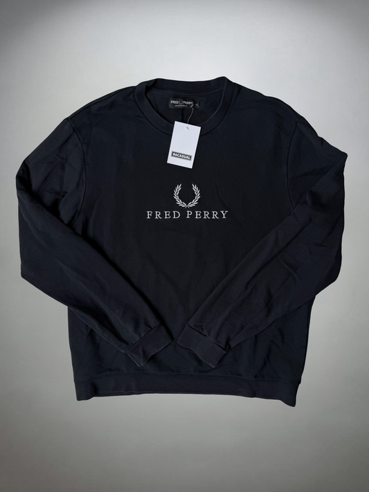 Vintage Fred Perry Sweater (XL)