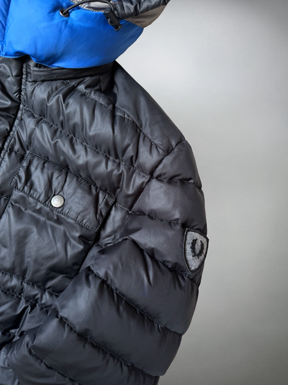 Vintage Fred Perry Puffer Jacke (S-M)