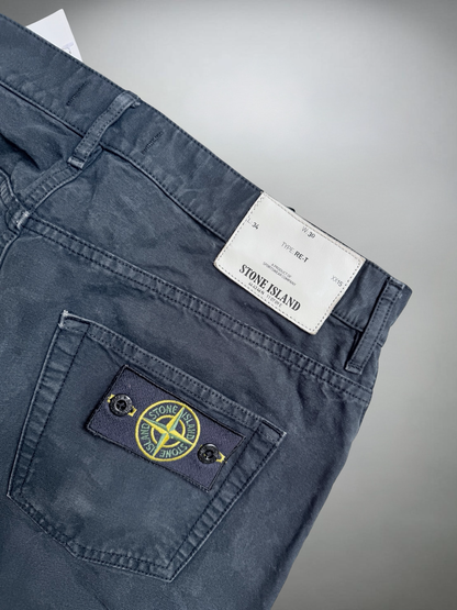 Vintage Stone Island Jeans Badge (S)
