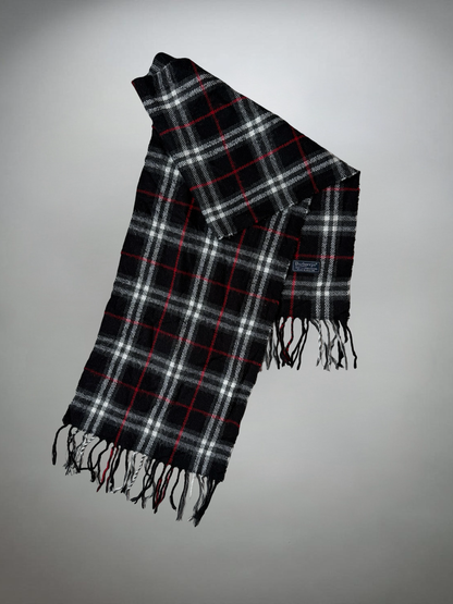 Vintage Burberry Schal (One Size )