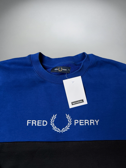 Vintage Fred Perry (L)