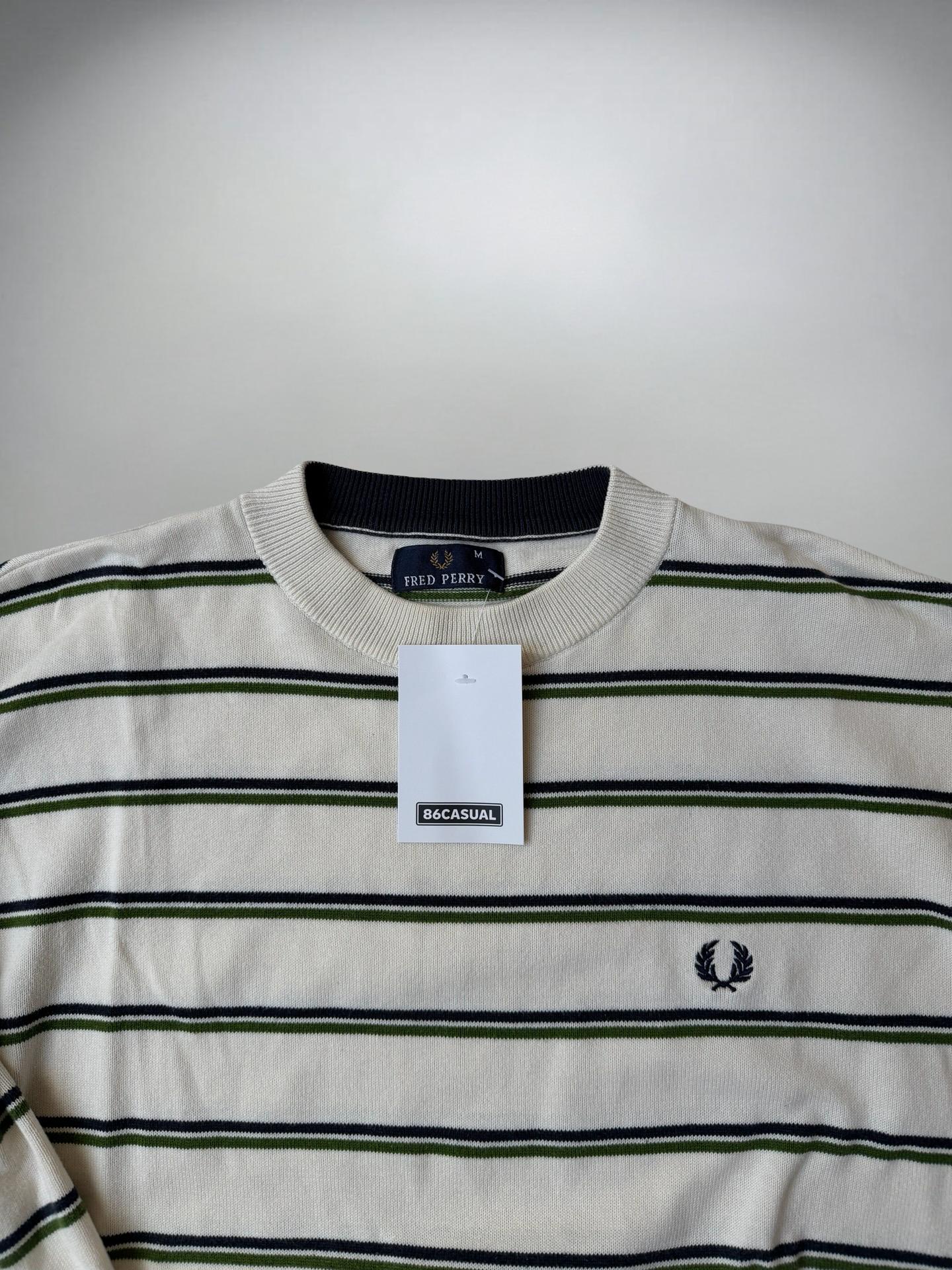 Vintage Fred Perry Sweater (M)