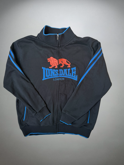 Vintage Lonsdale Zipper (XXL)