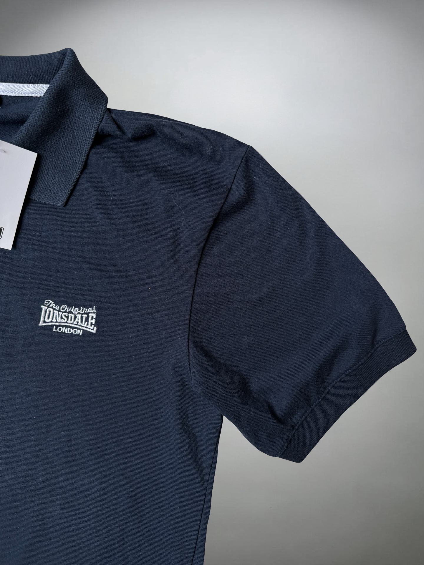 Vintage Lonsdale Polo (L)