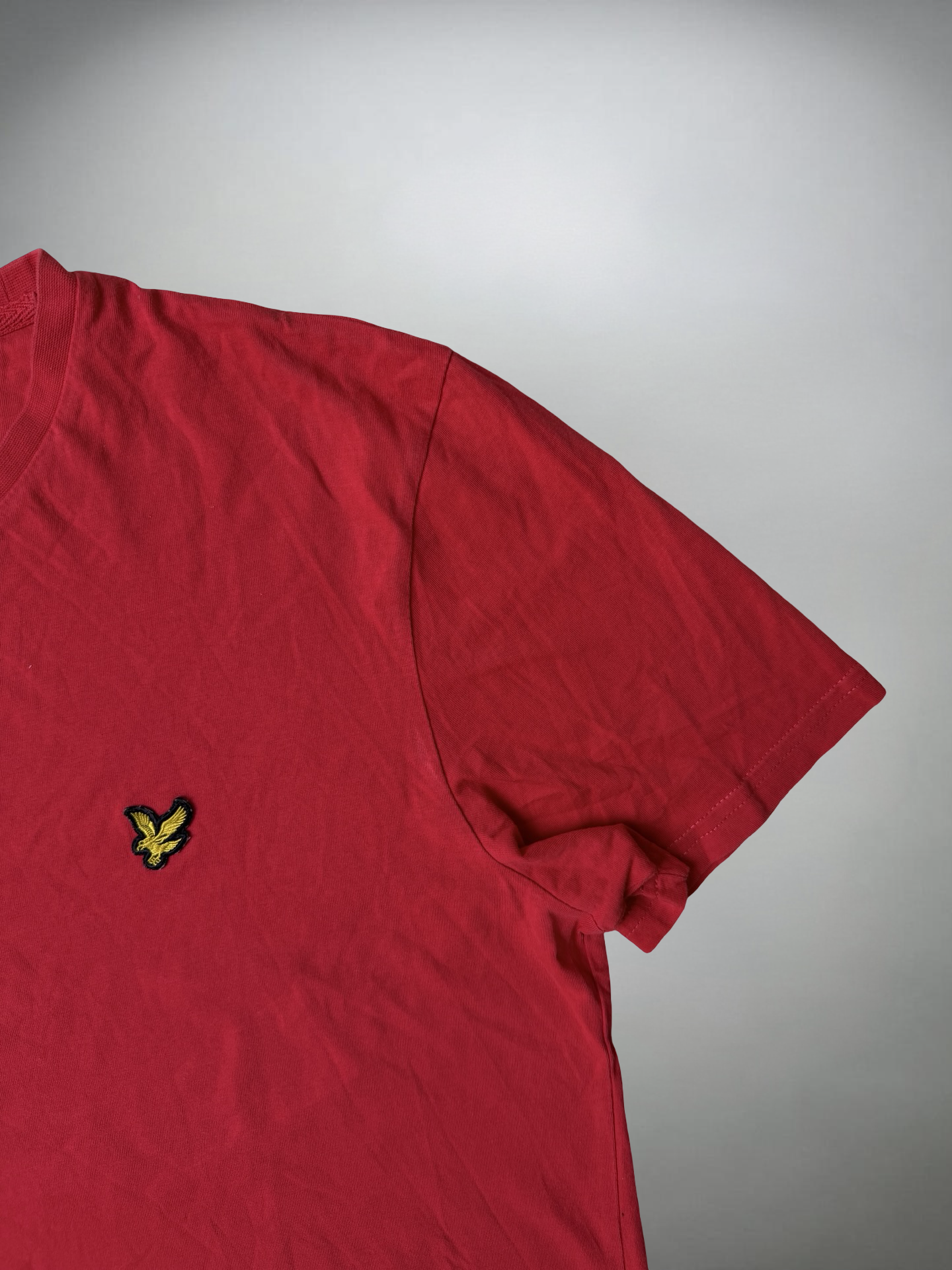 Vintage Lyle & Scott T Shirt (XL)