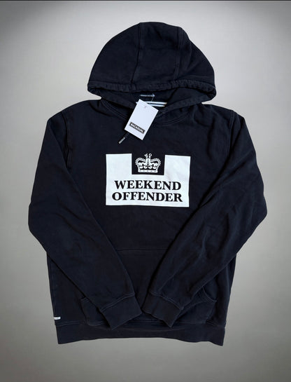 Vintage Weekend Offender Hoodie (M)