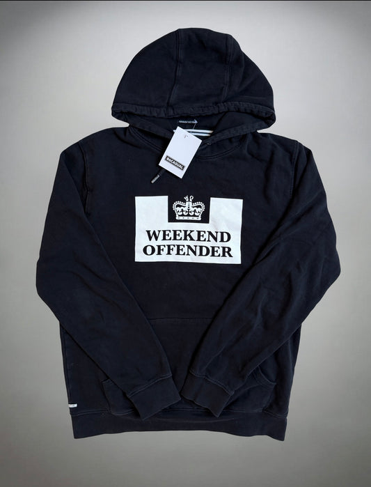 Vintage Weekend Offender Hoodie (M)