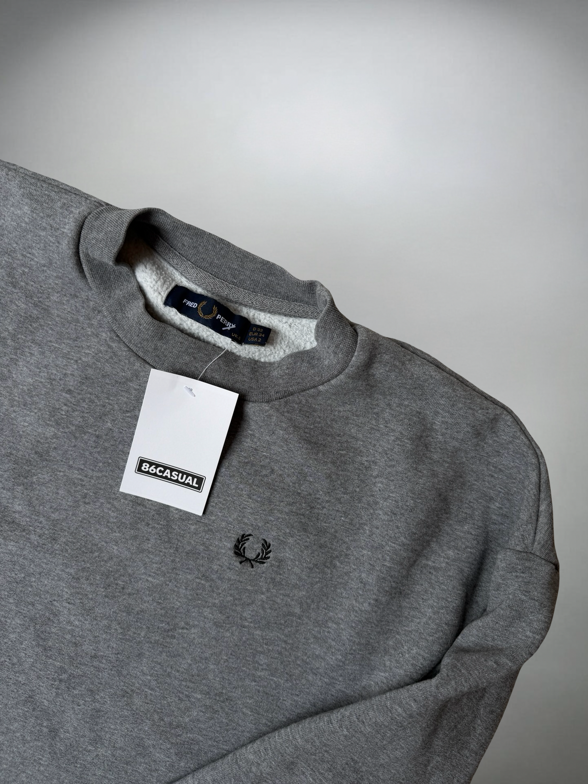 Vintage Fred Perry Sweater (S)