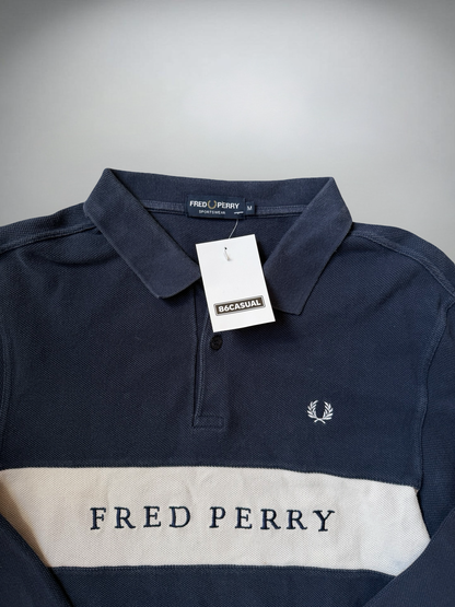 Vintage Fred Perry Longsleeve (M)