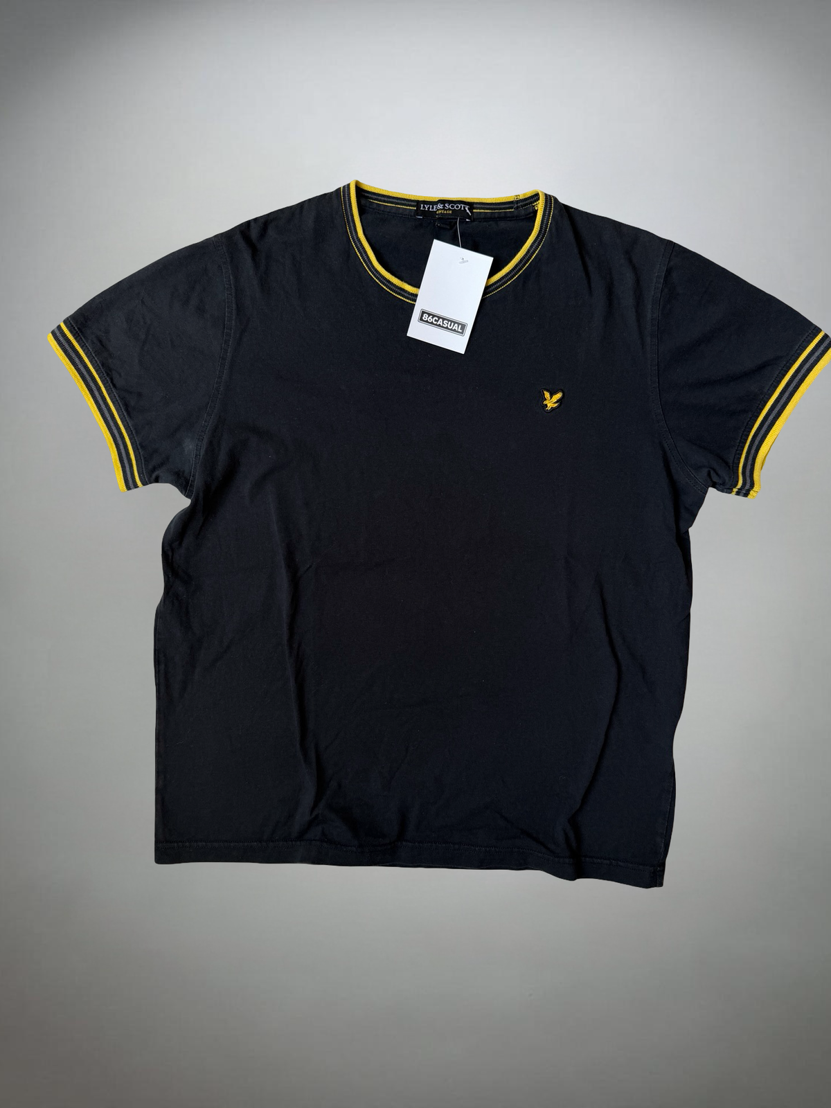 Vintage Lyle & Scott Shirt (S-M)