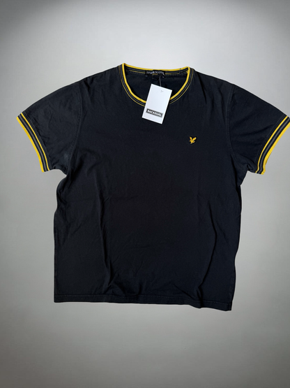 Vintage Lyle & Scott Shirt (S-M)