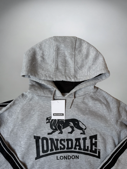 Vintage Lonsdale Hoodie (L)