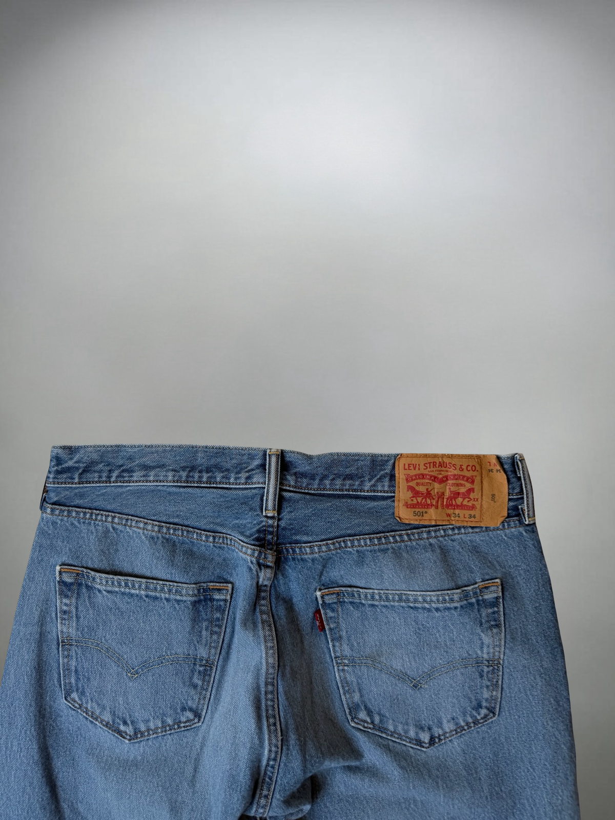 Vintage Levi’s Jeans (M)