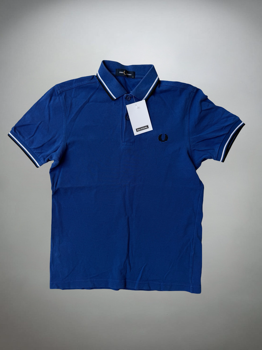 Vintage Fred Perry Polo (XS)