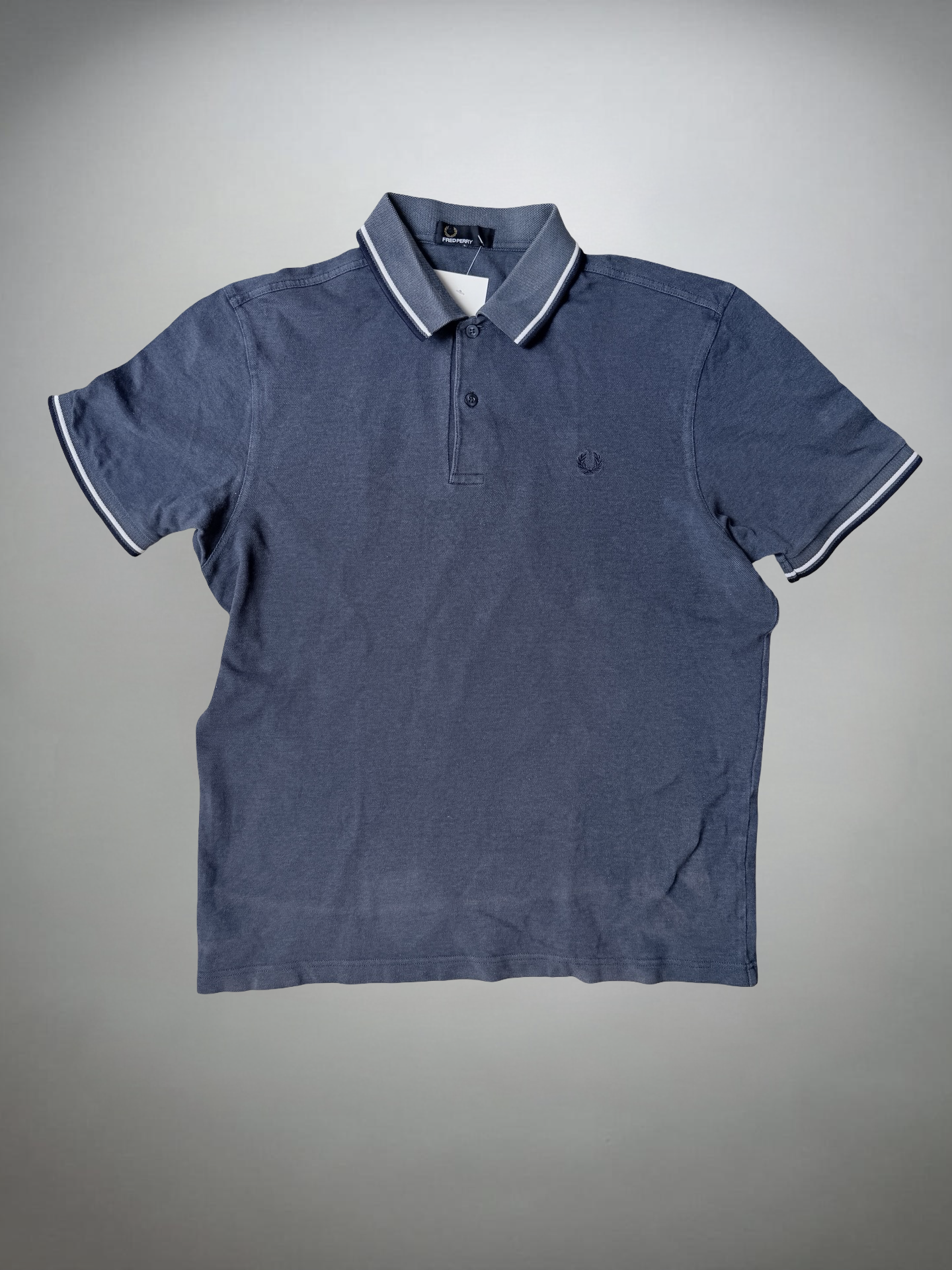 Vintage Fred Perry Polo (L)