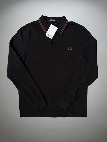 Vintage Fred Perry Polo (L-XL)