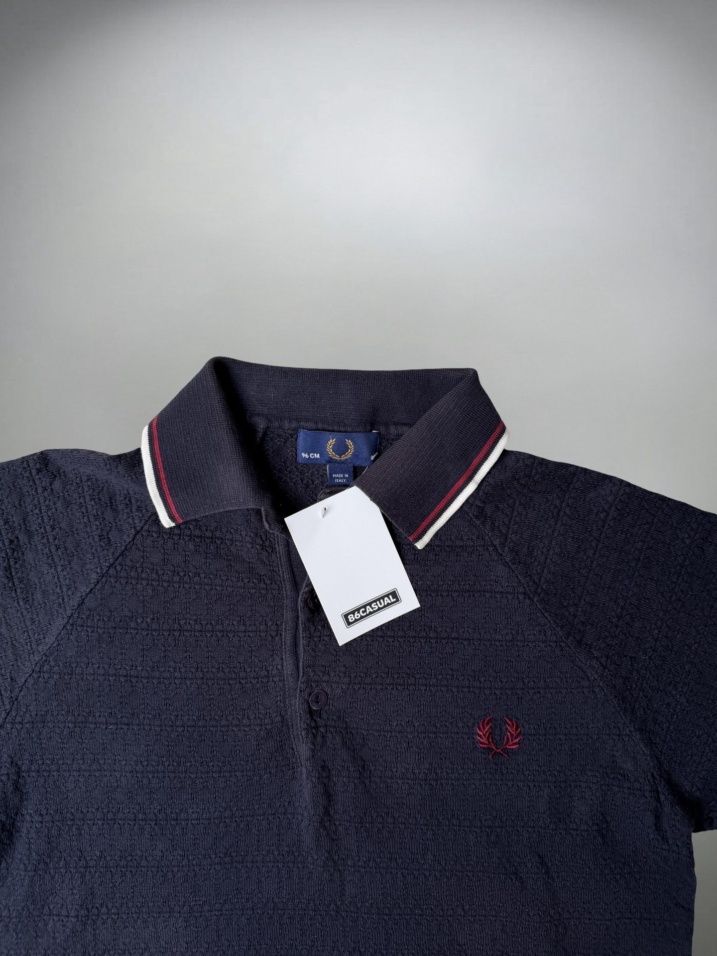 Vintage Fred Perry Polo (S)