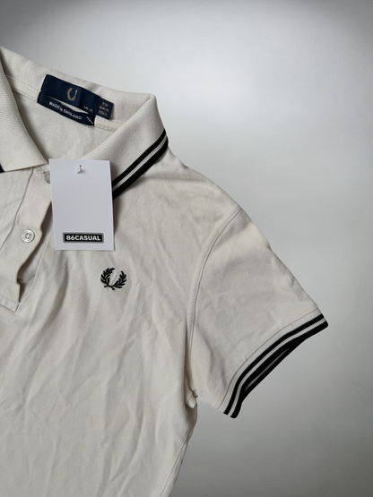 Vintage Fred Perry Polo (XS-S)
