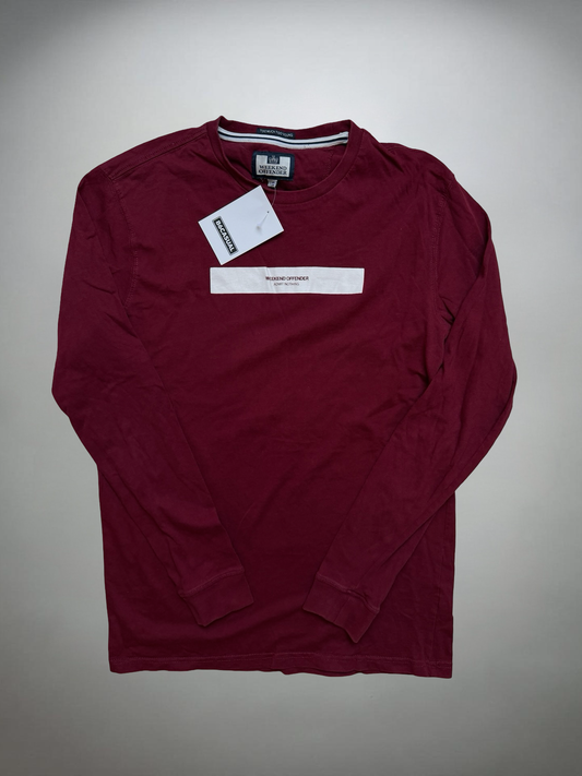 Vintage Weekend Offender Sweater (S)