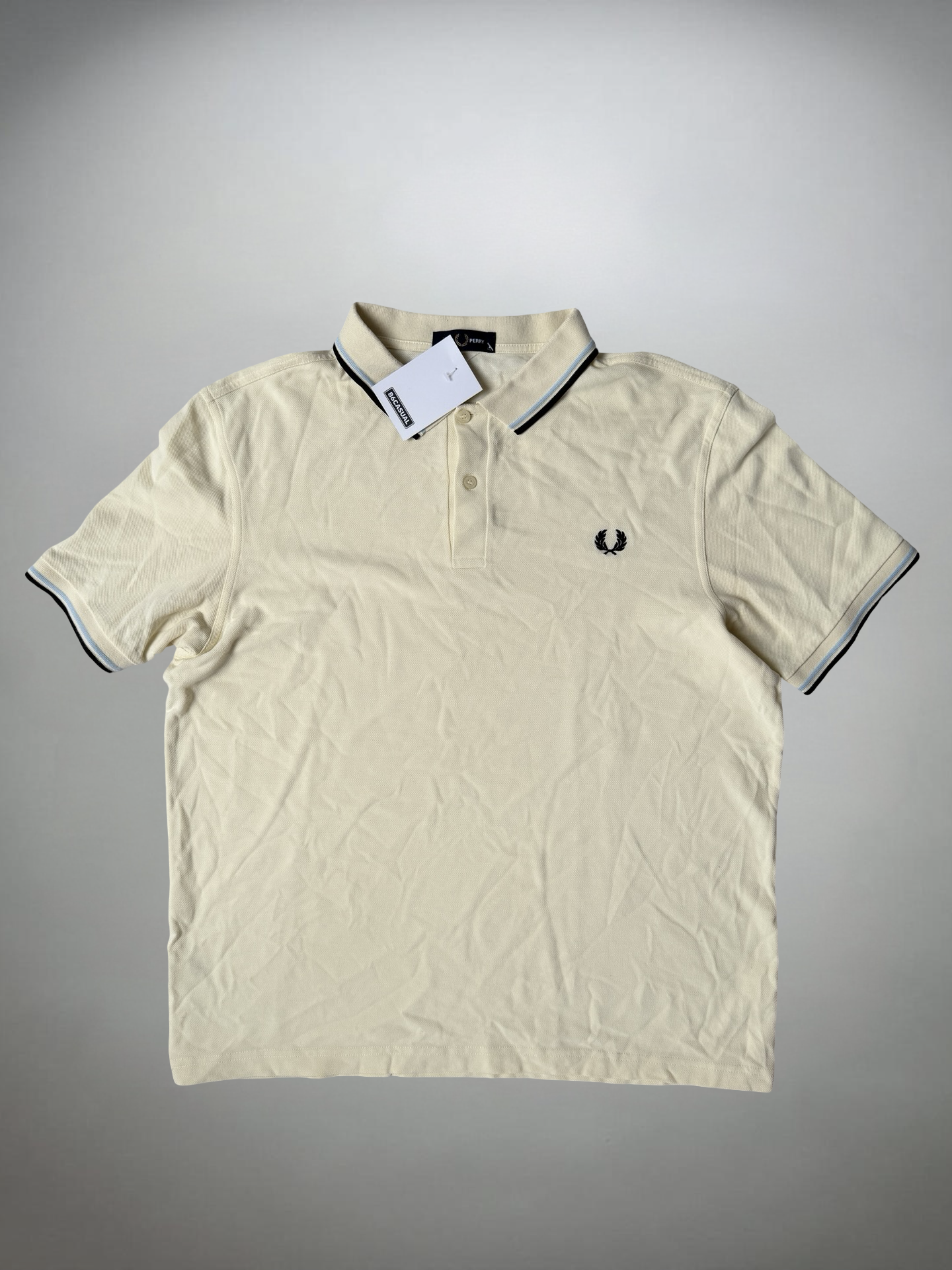 Vintage Fred Perry Polo (XL)