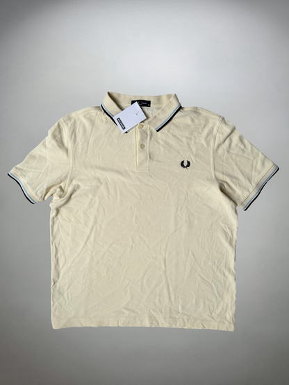 Vintage Fred Perry Polo (XL)