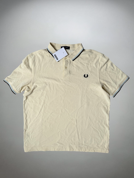 Vintage Fred Perry Polo (XL)