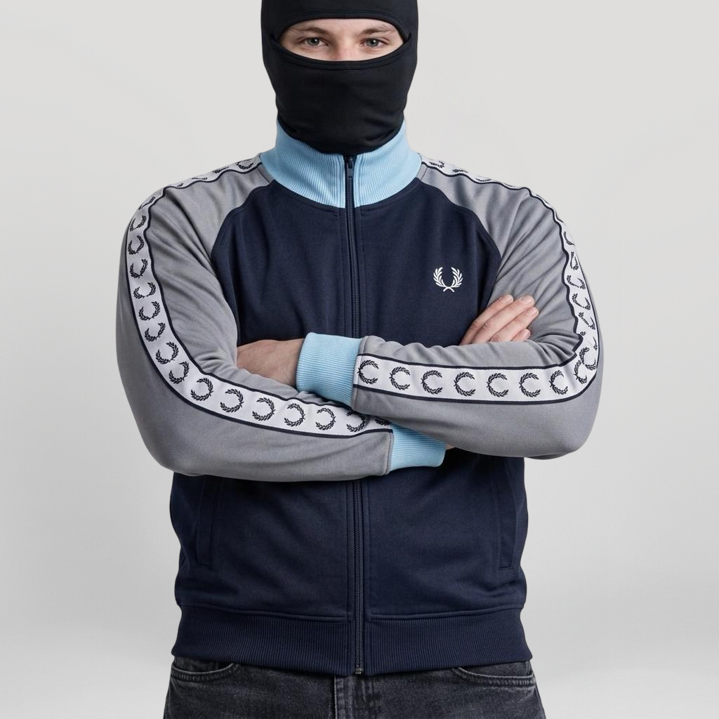 Vintage Fred Perry Jacke (S)