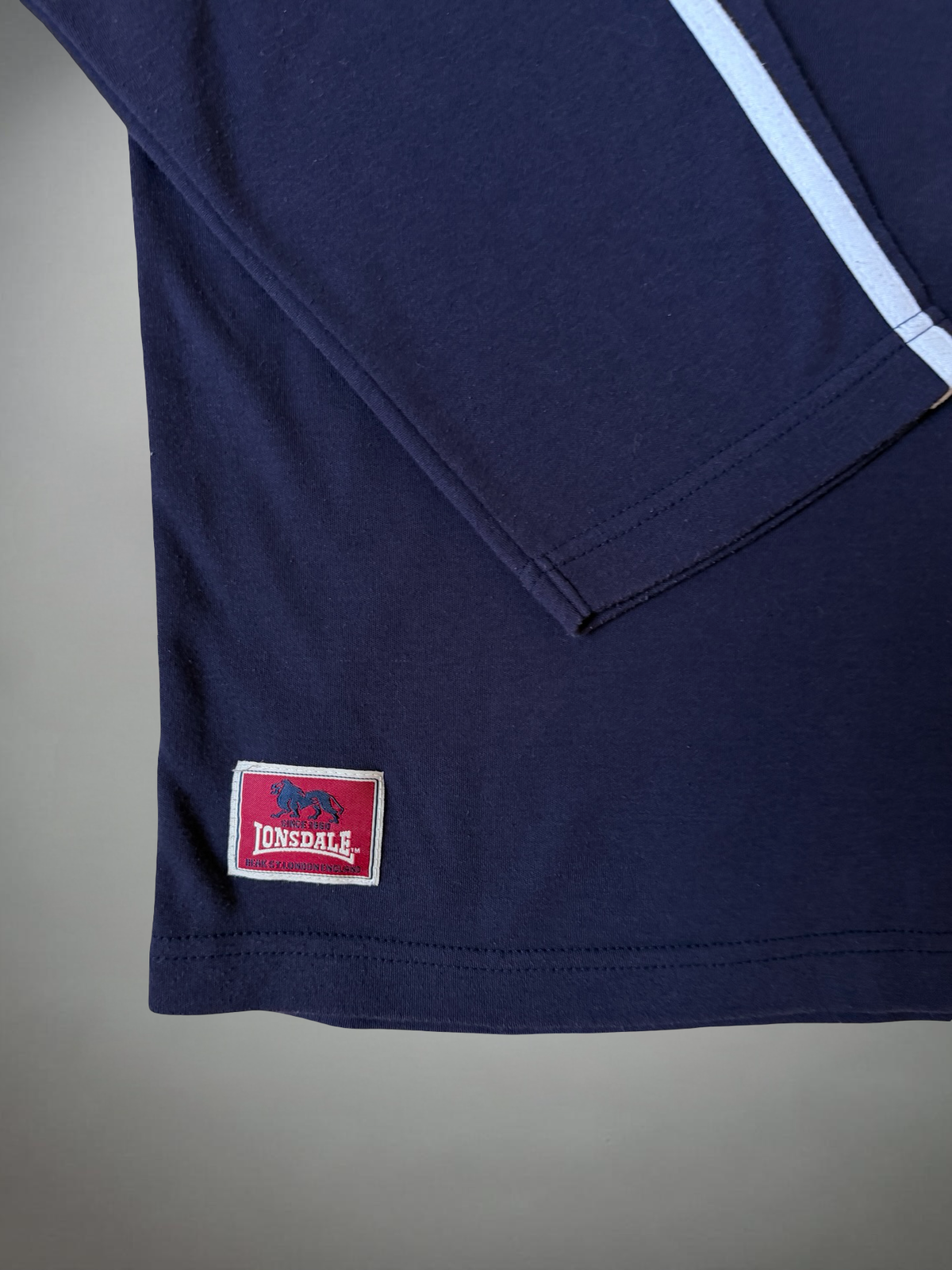 Vintage Lonsdale Longsleeve (XXL)