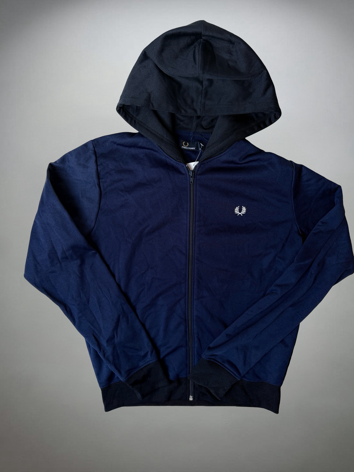 Vintage Fred Perry Zipper (S-M)