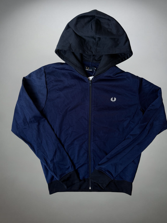 Vintage Fred Perry Zipper (S-M)