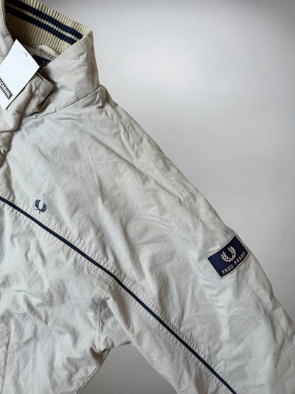 Vintage Fred Perry Winterjacke (L-XL)