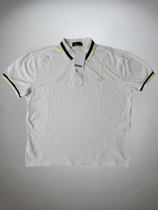 Vintage Fred Perry Polo (XL)